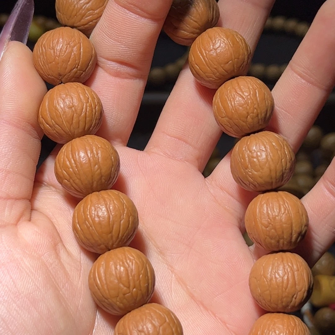 L***r吊坠猴头核桃17聚宝盆精选福利