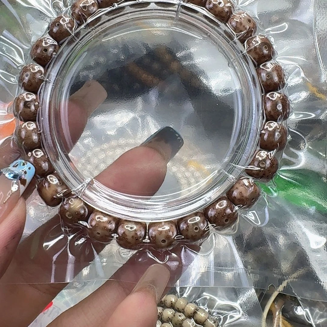 星月菩提手串262快乐星月98