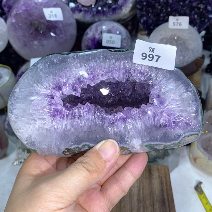 未镶嵌大型摆件（非配饰）水晶