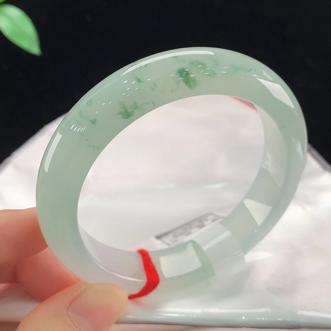 未镶嵌手镯翡翠0149