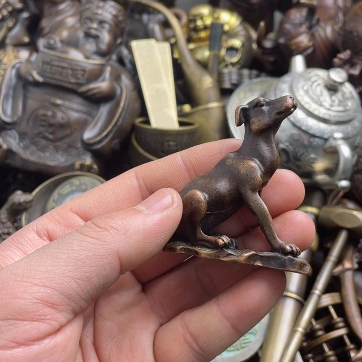 铜器摆件诚信经营