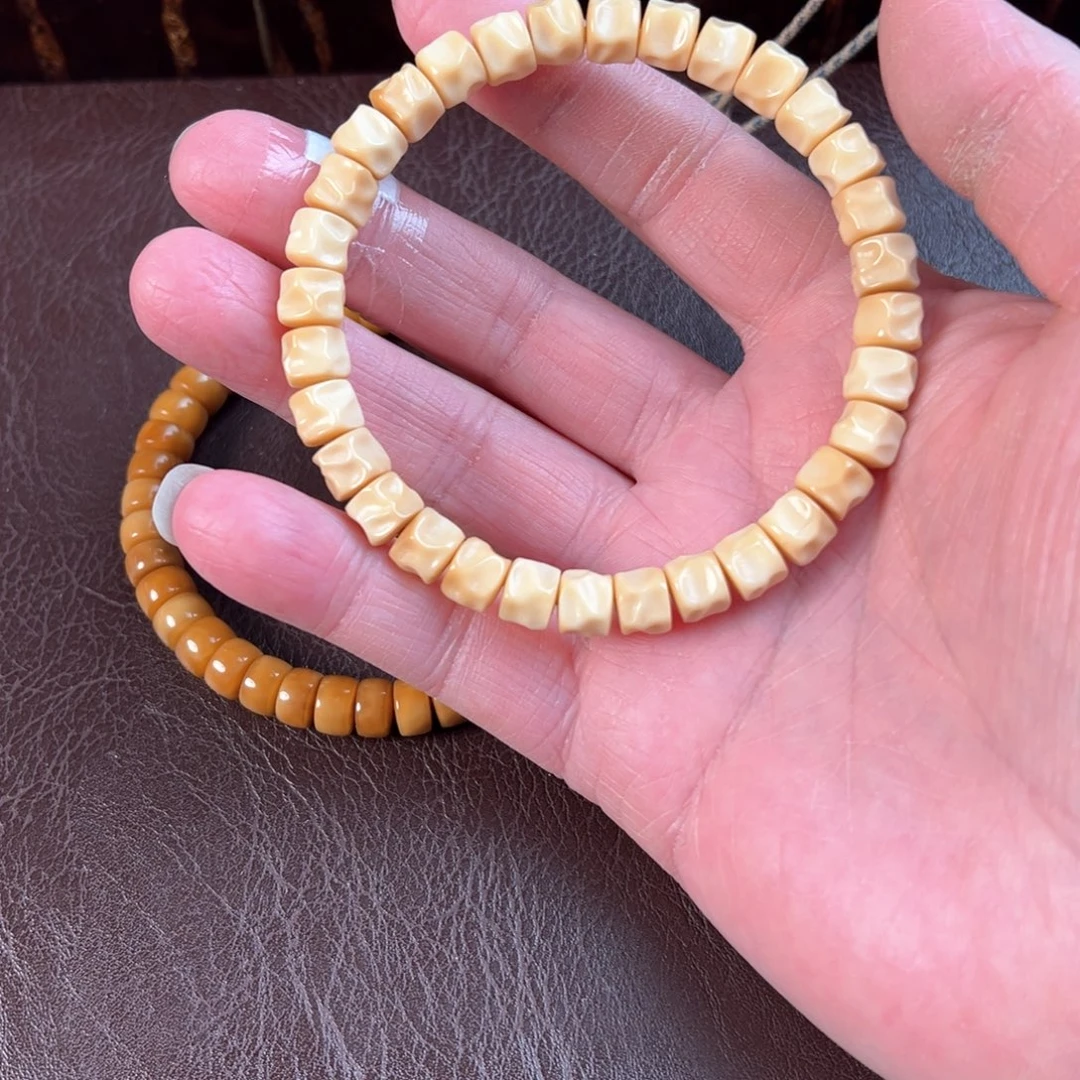 星月菩提吊坠龙脊无相