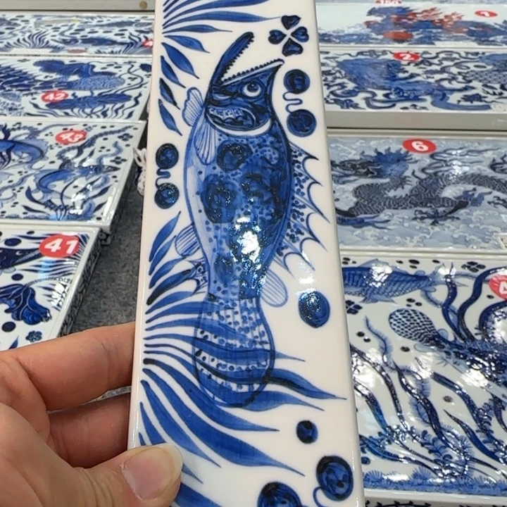 【闪购商品】景德镇手工手绘陶瓷