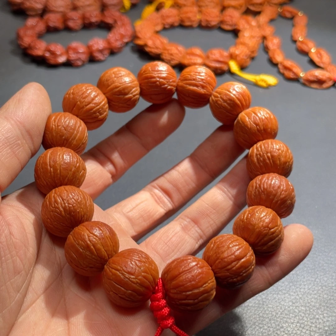 手串文玩核桃核桃