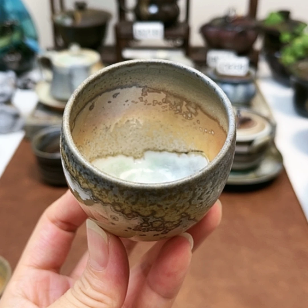 【闪购商品】景德茶具柴烧茶具