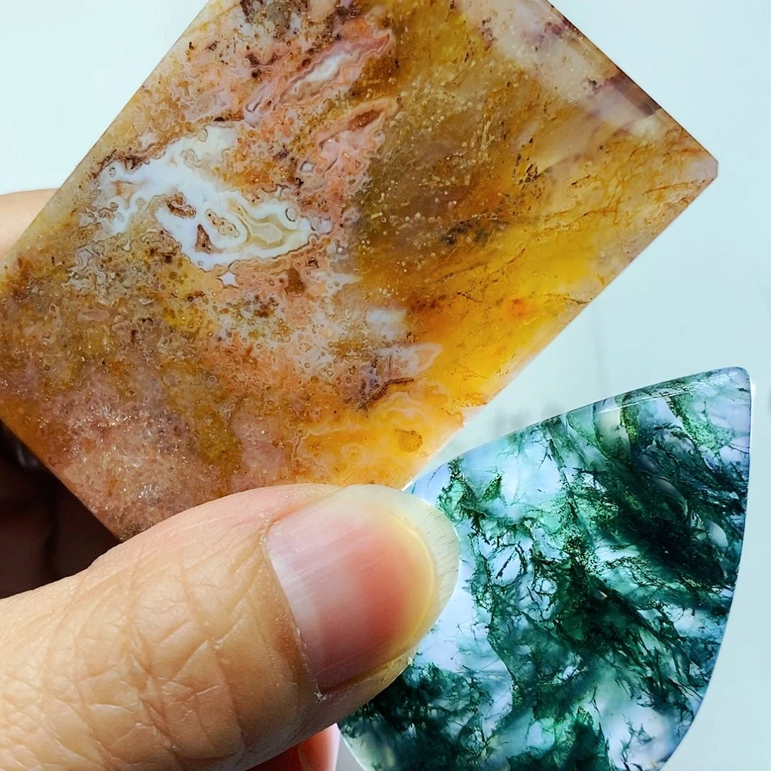 玛瑙/玉髓颈饰未镶嵌劉***活