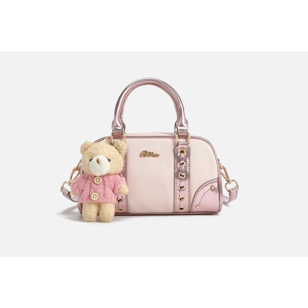 UPTEN RVETO新款单肩斜挎小包F-25