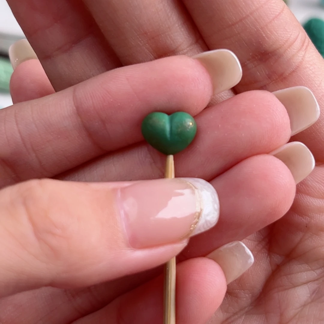 未镶嵌绿松石111111