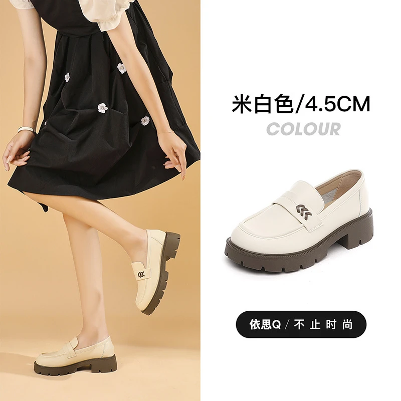 【Z039】依思Q品牌女鞋时尚百搭主图款