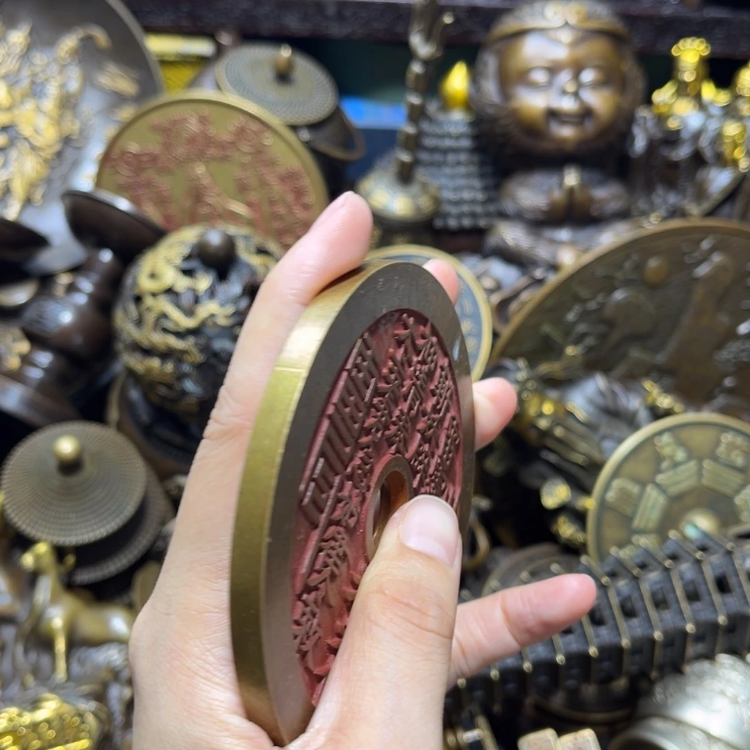精品铜器摆件专属链接