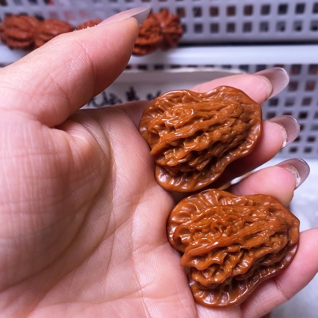 吊坠文玩核桃房****人葫芦