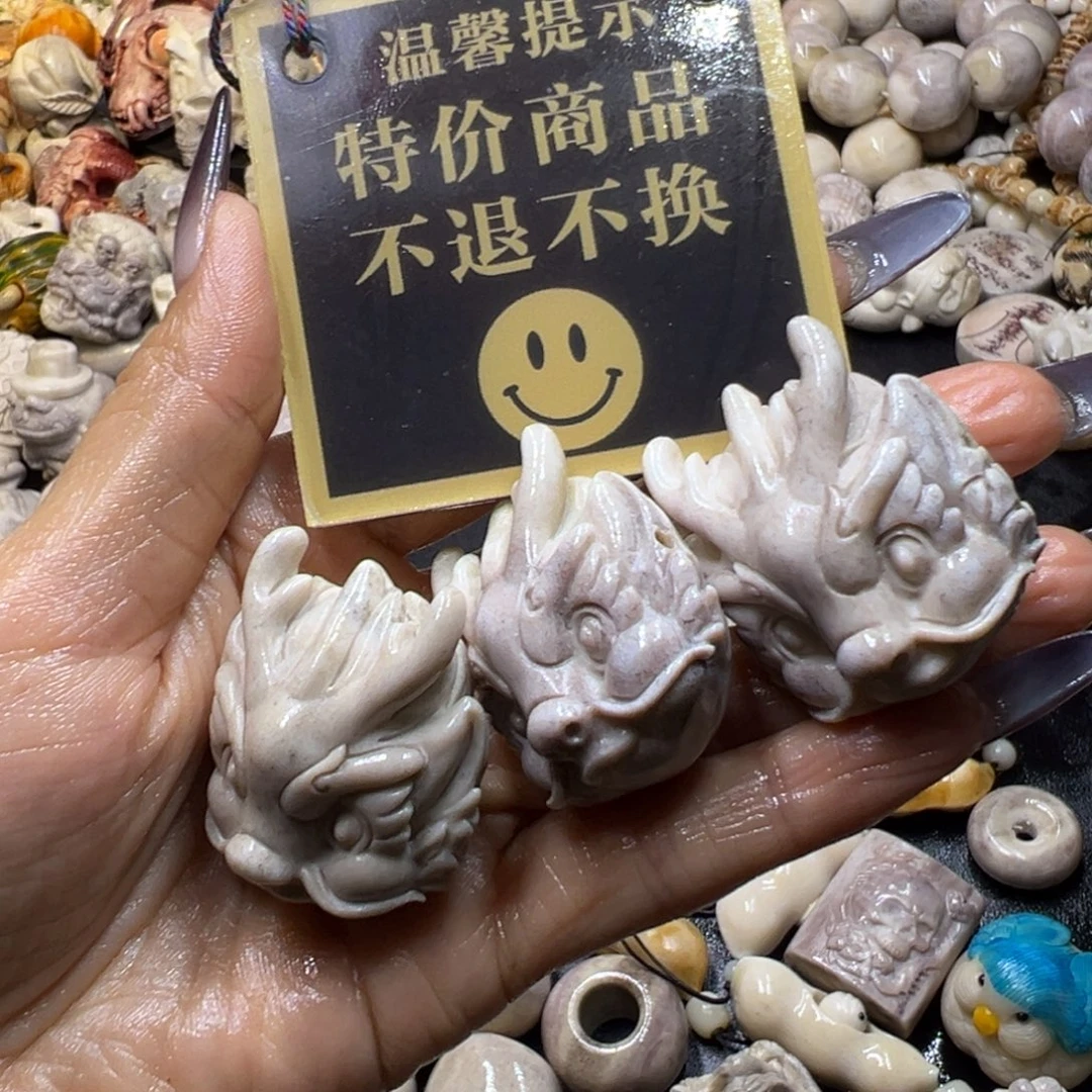 鹿骨手串/手链鹿角