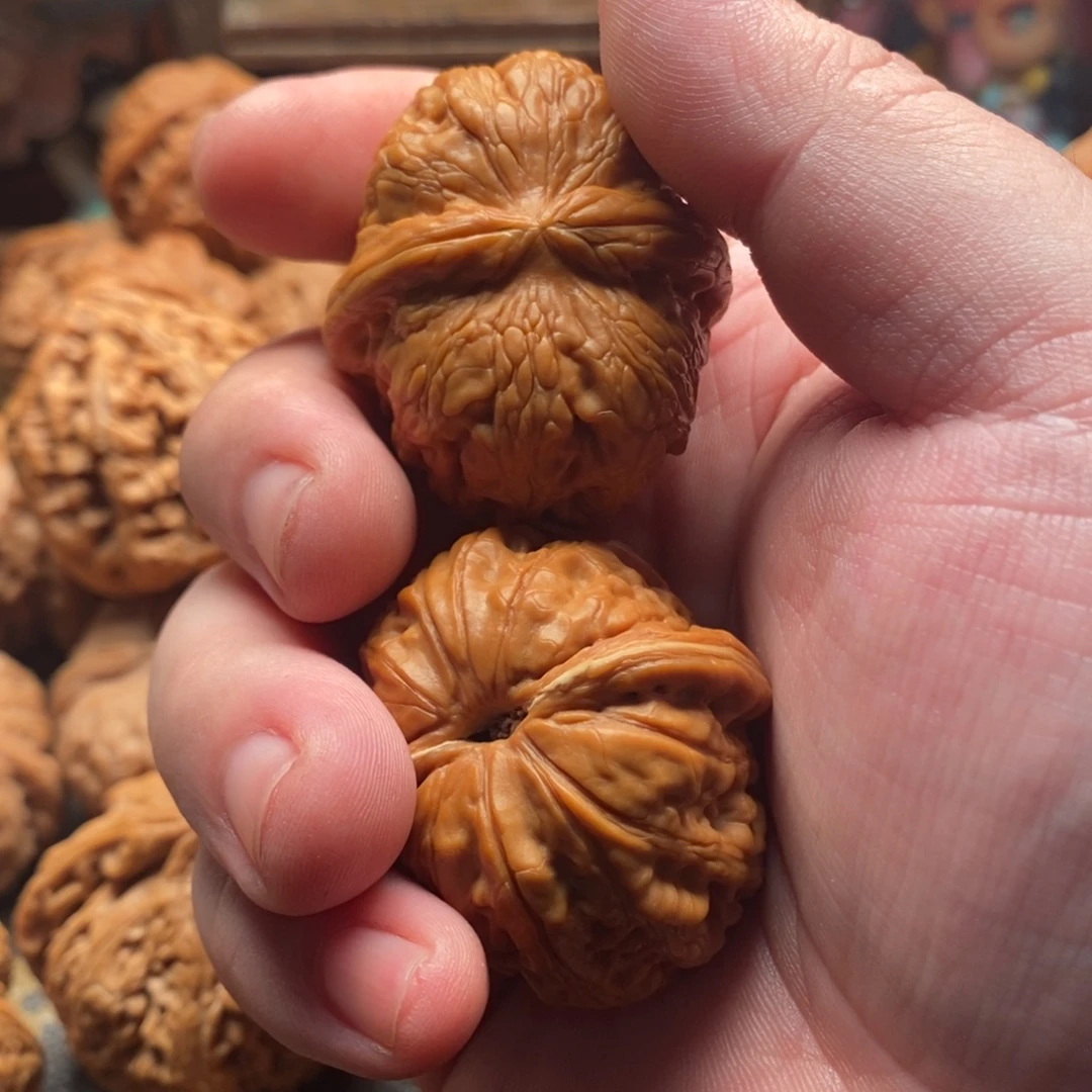 春***尖吊坠文玩核桃文玩核桃