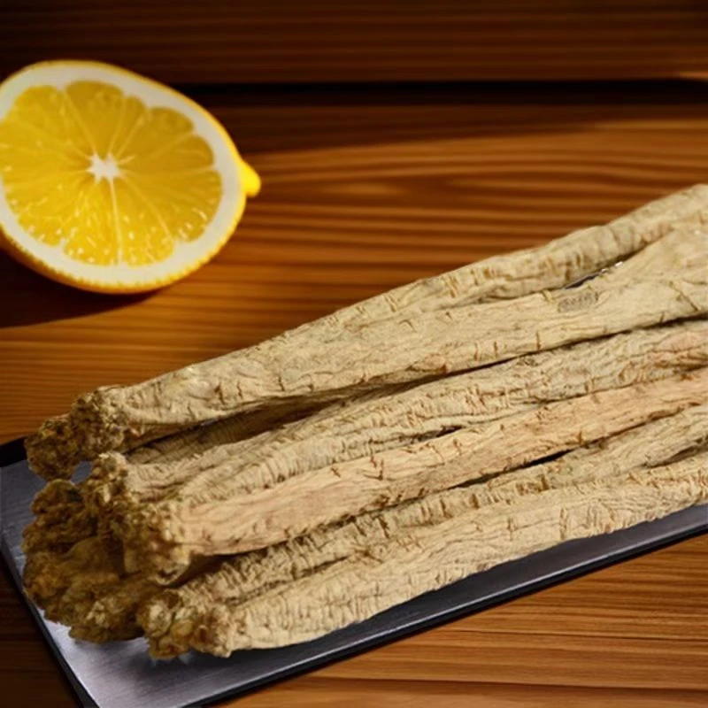 甘肃渭源精选白条党参整条（中条）无熏硫 无添加 煲汤炖汤泡水煮水