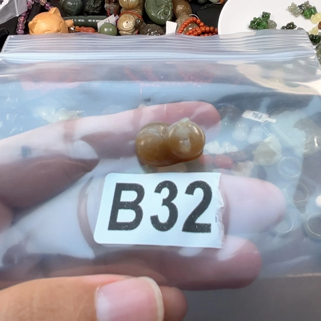 未镶嵌和田玉珠宝奇石