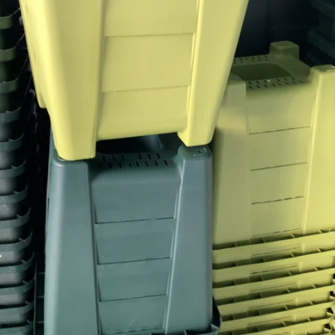 树脂22绿方无托3个