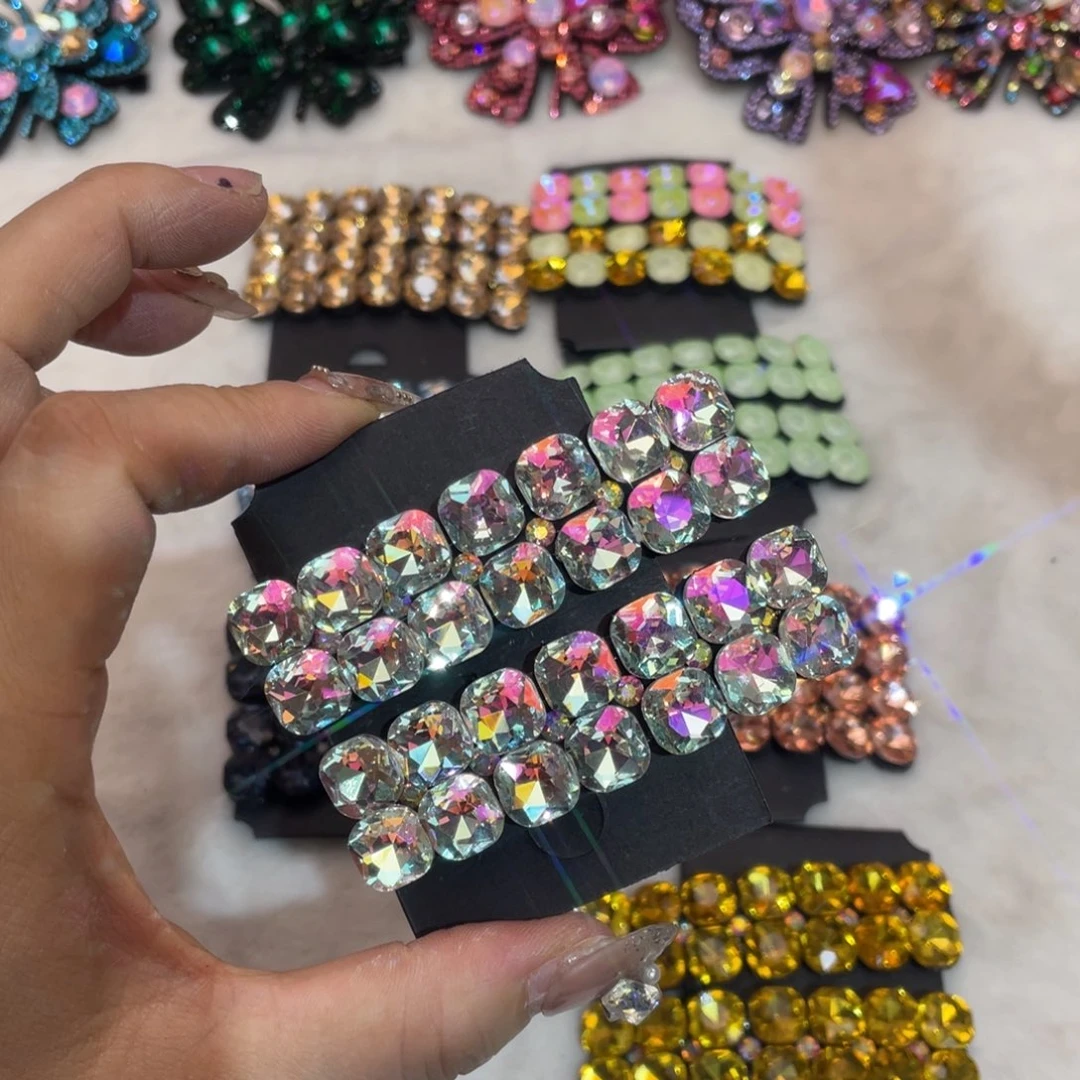 仿水晶铁合金8878