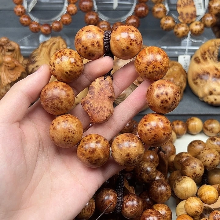 手串/手链柏木（崖柏）2.5