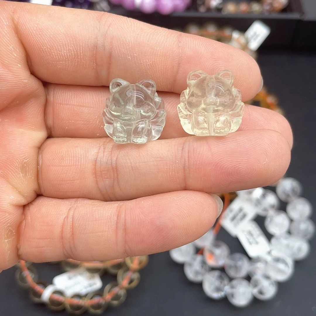 水晶手串未镶嵌1福利