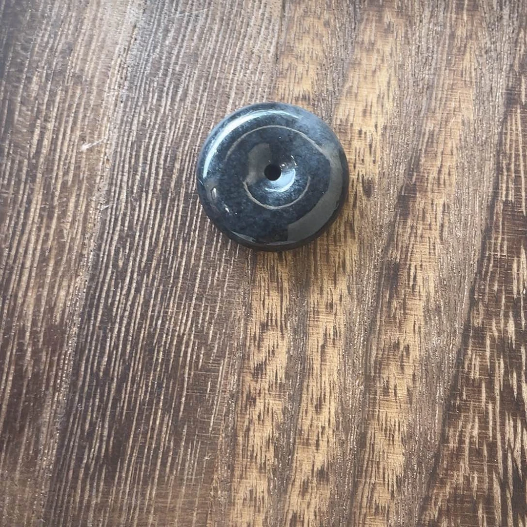 翡翠未镶嵌颈饰✨****