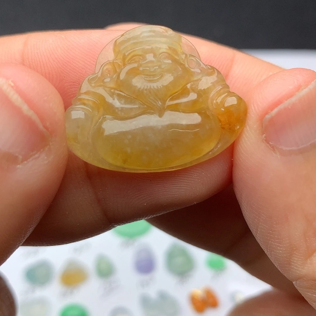 颈饰未镶嵌翡翠翡翠翡翠