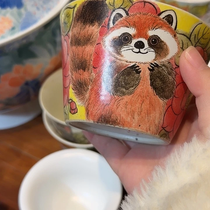 尼***怪景德镇陶瓷艺术品