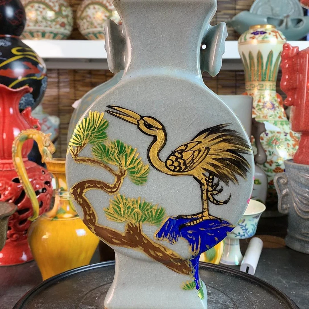 摆件瓷器45555665666