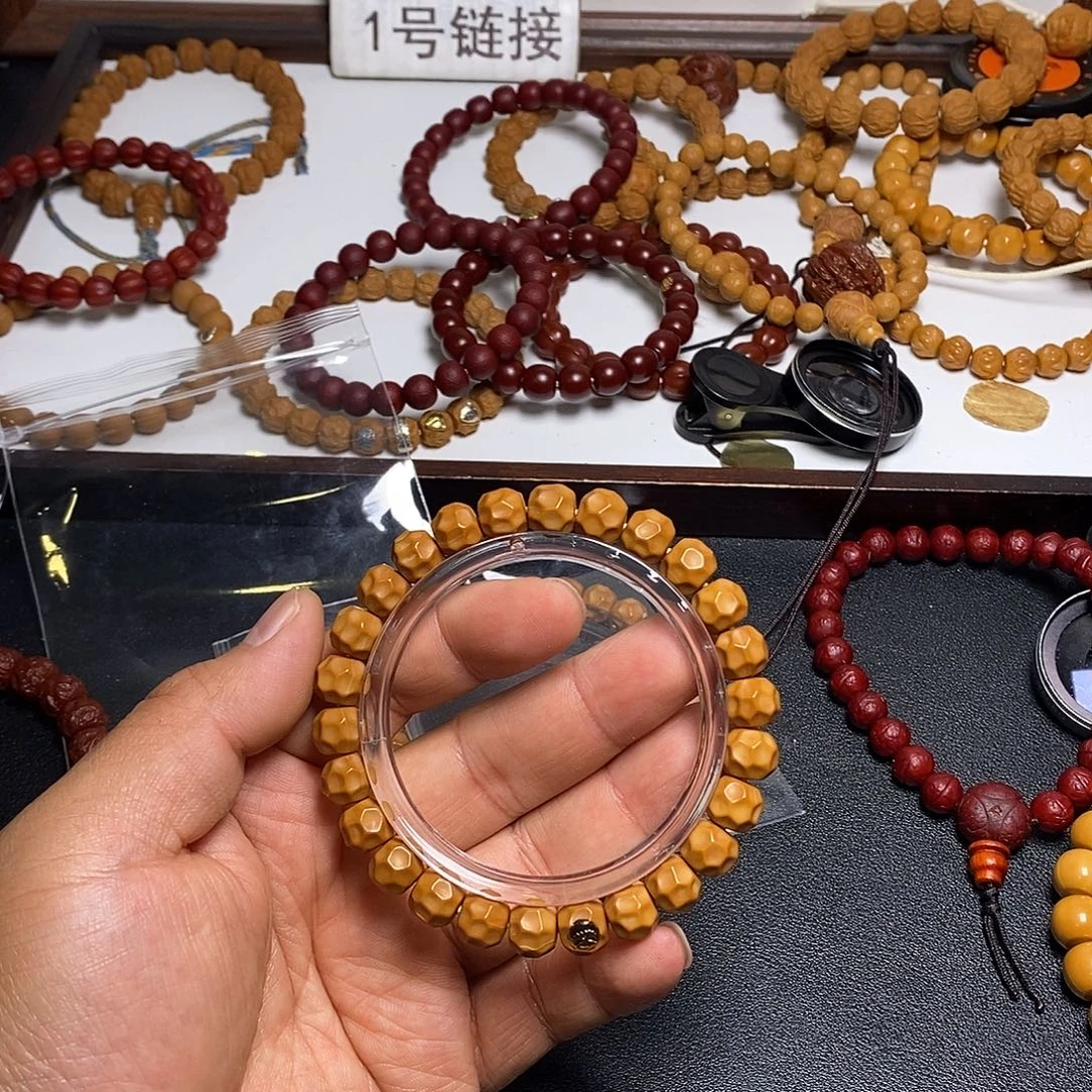 猴头核桃吊坠全品10左右深坑无相82号