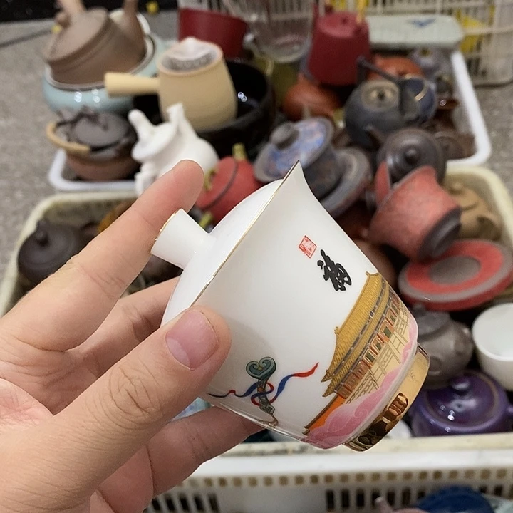 陶瓷艺术品制作工艺壶