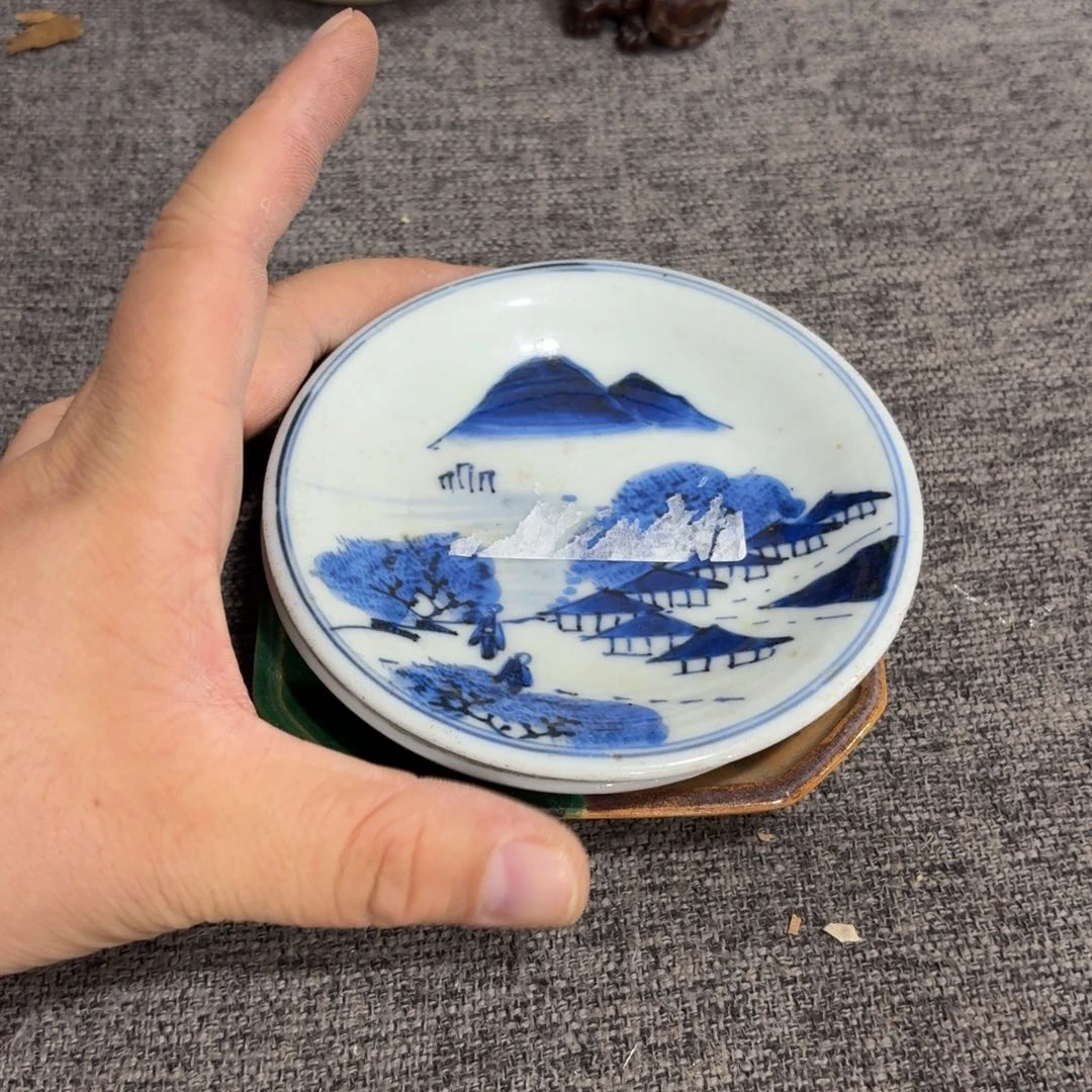 非常好用漂亮的茶具