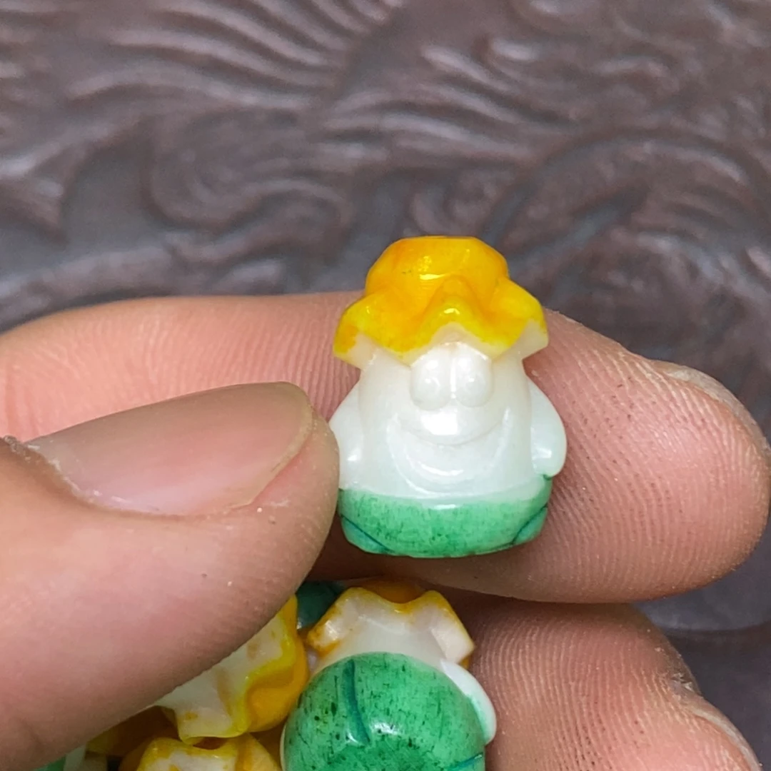 手串/手链驼骨鹿角彩绘,51