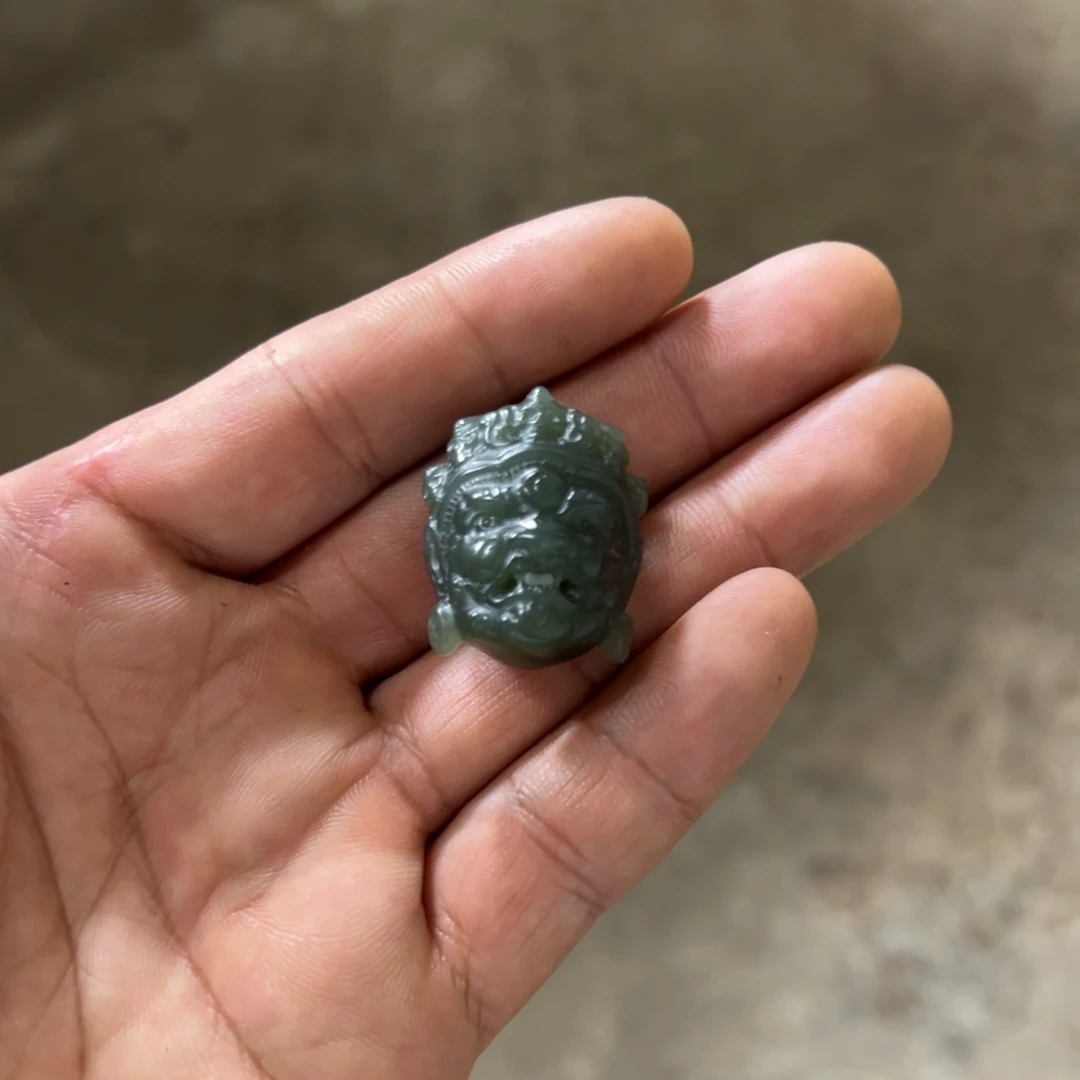 糖***糖和田玉未镶嵌发饰
