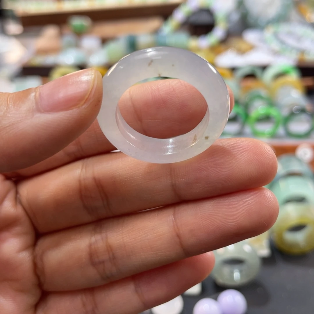 定制翡翠未镶嵌御*翡翠