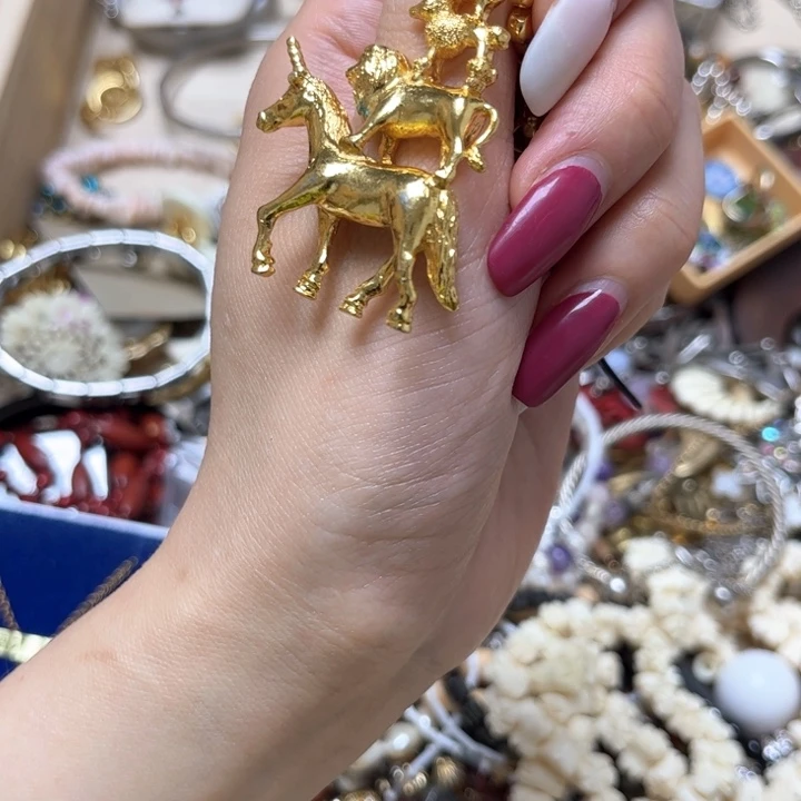 中古饰品，时尚饰品纯*语