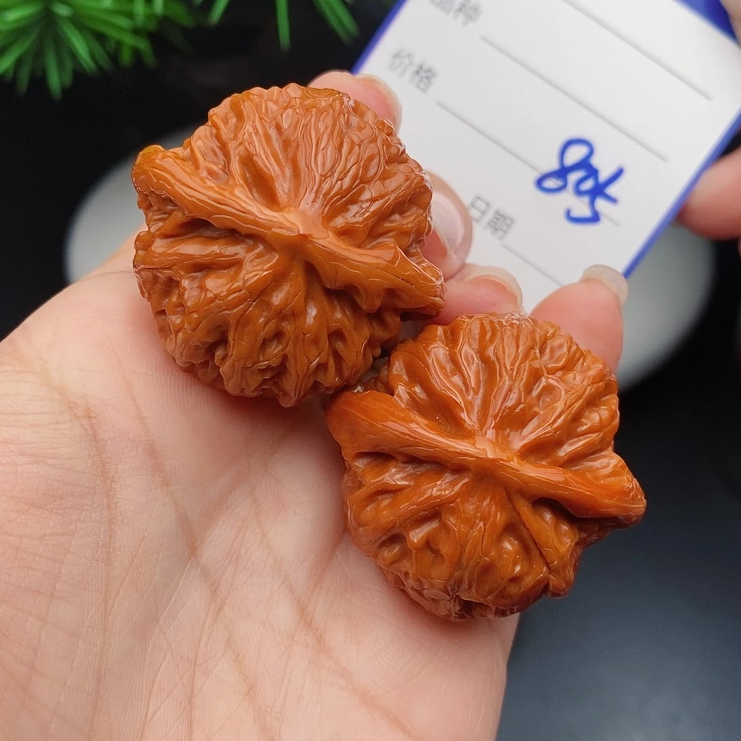 把件文玩核桃38宫灯805