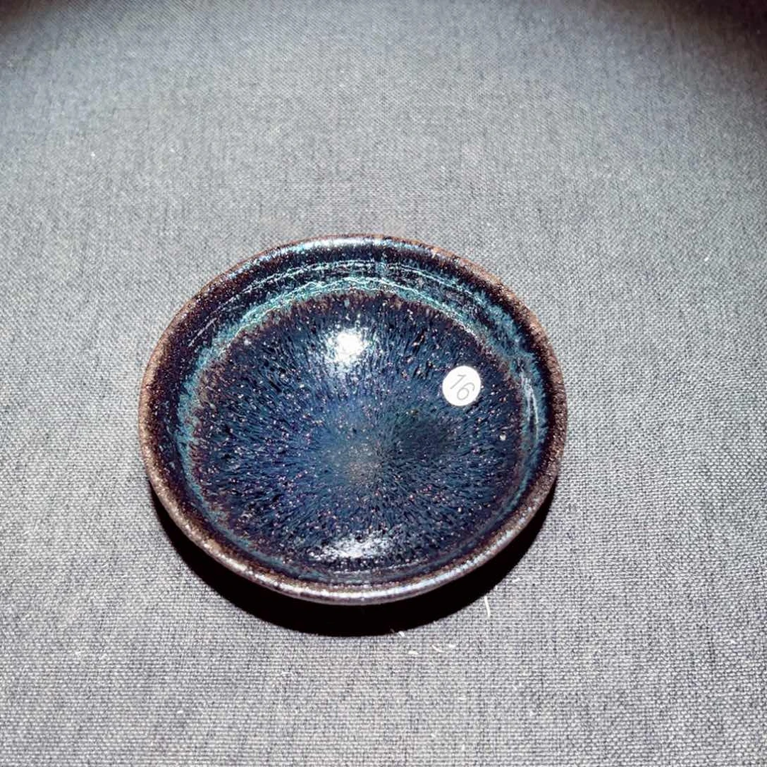 茶盏陈记柴烧建盏16