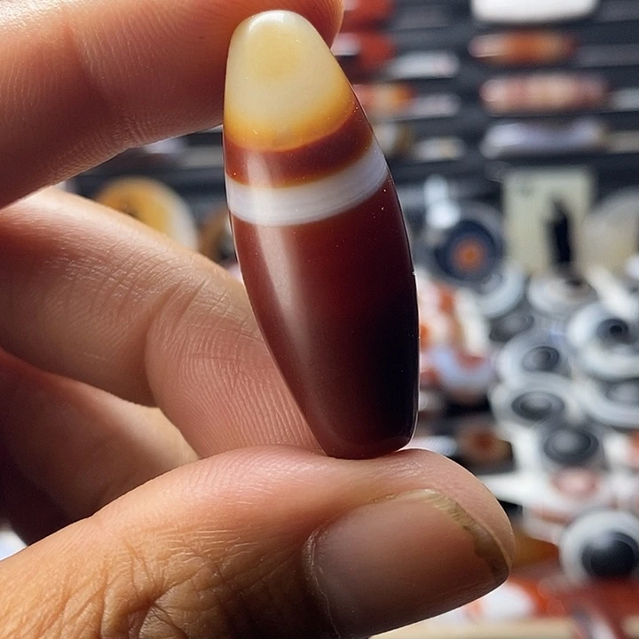 未镶嵌颈饰玛瑙/玉髓