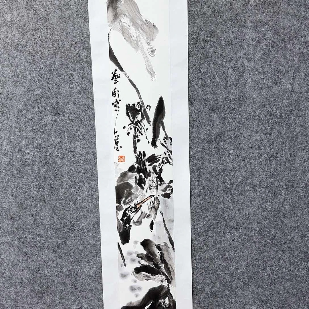 国画大写意就是这样