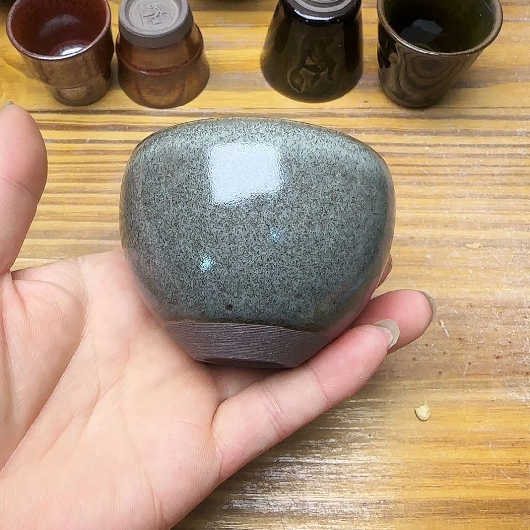 茶盏建窑建盏茶器