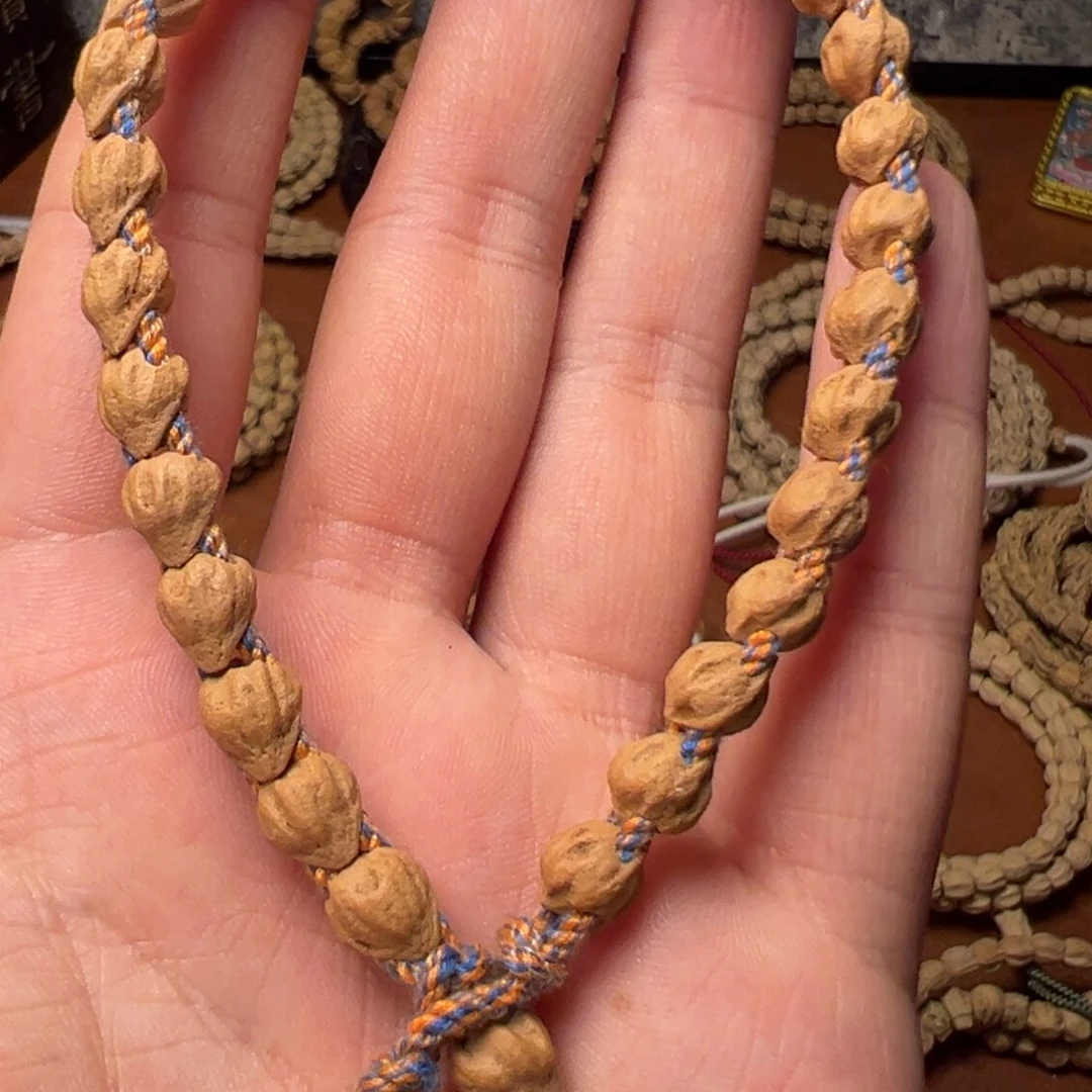 柏香籽/百香籽手串