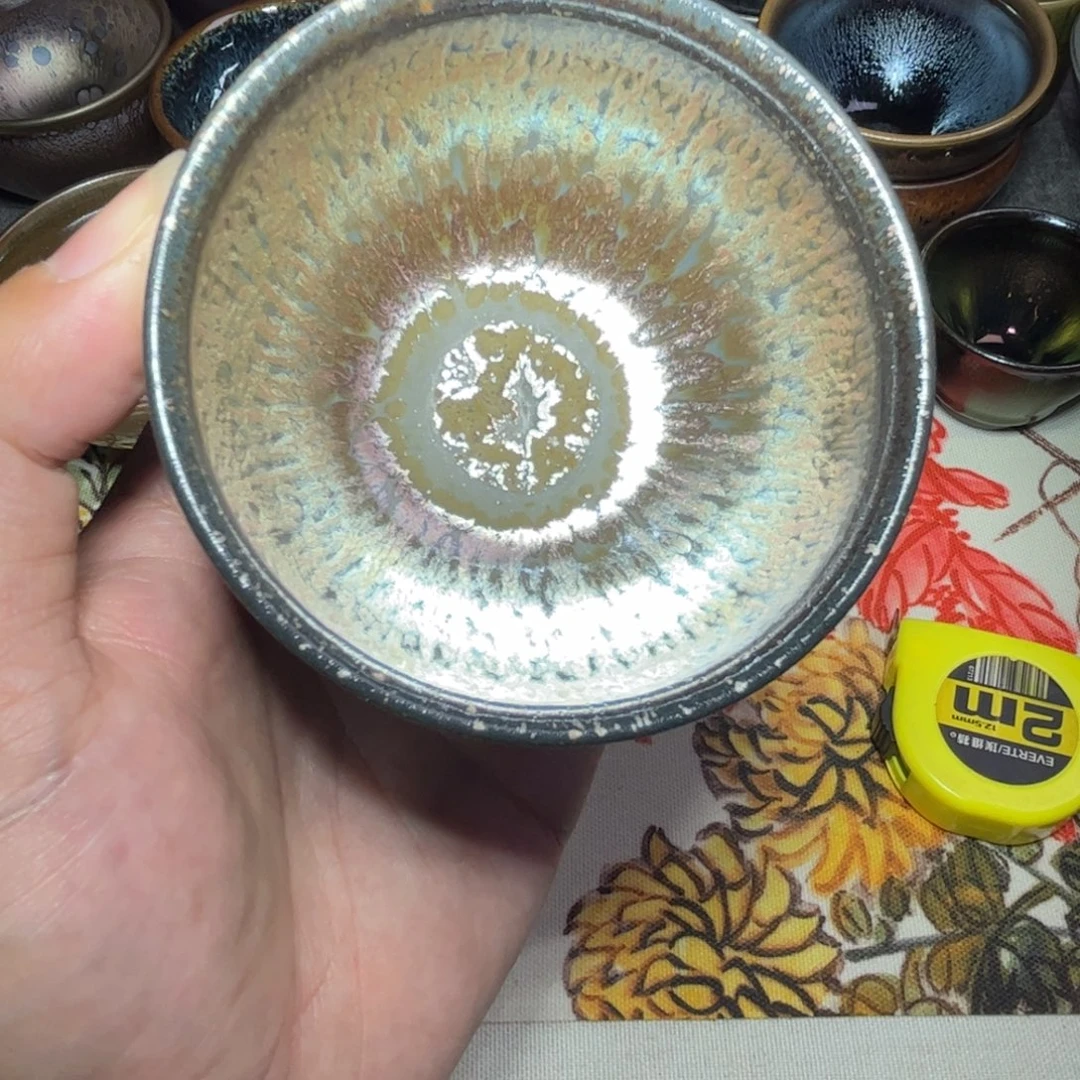 茶盏建窑建盏 全品作品