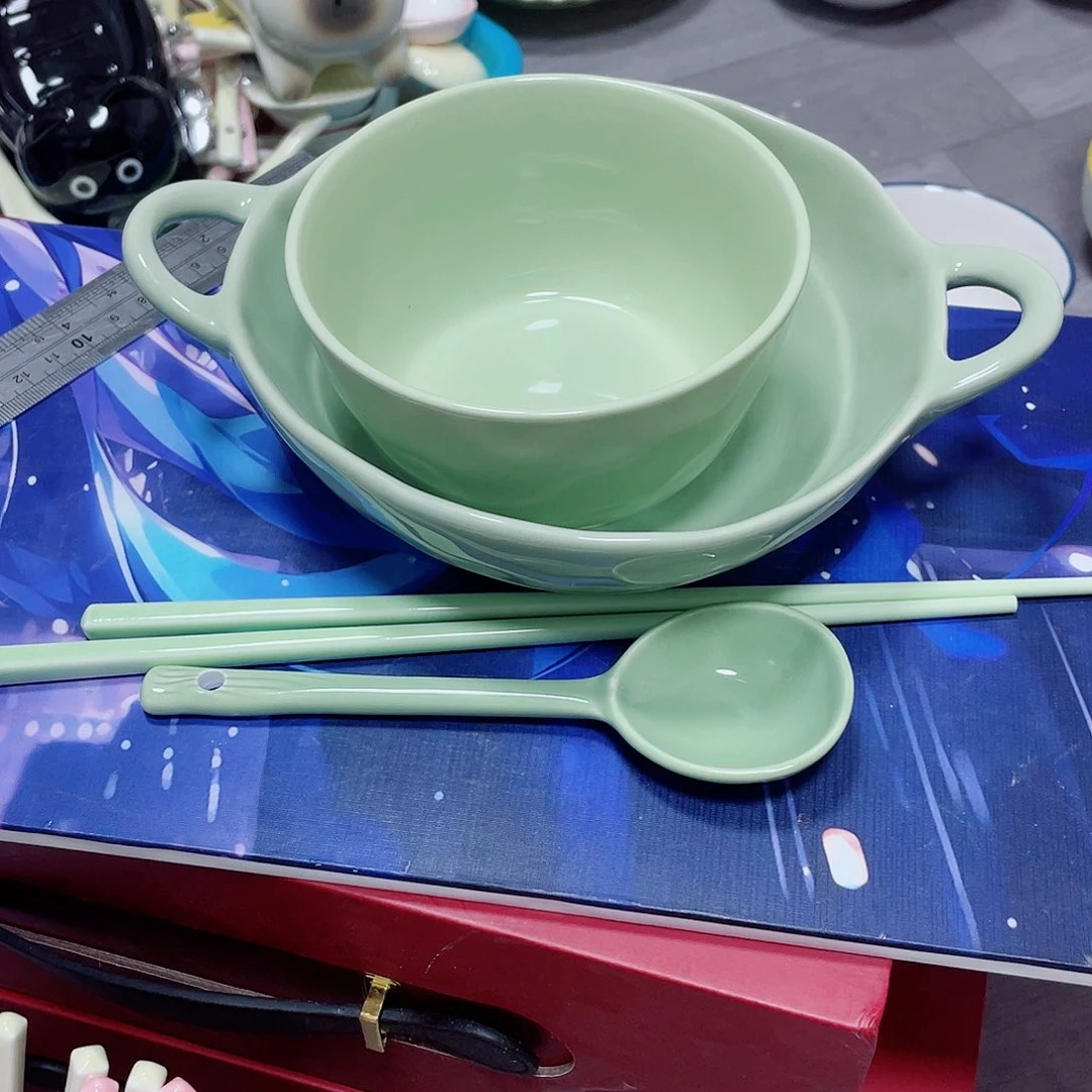 瓷微微瑕陶瓷餐具默认-027