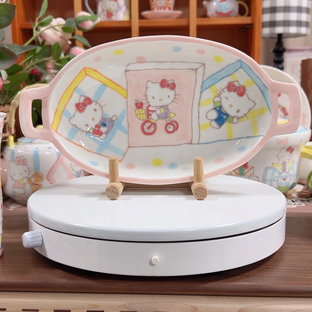 可爱手作陶瓷高温