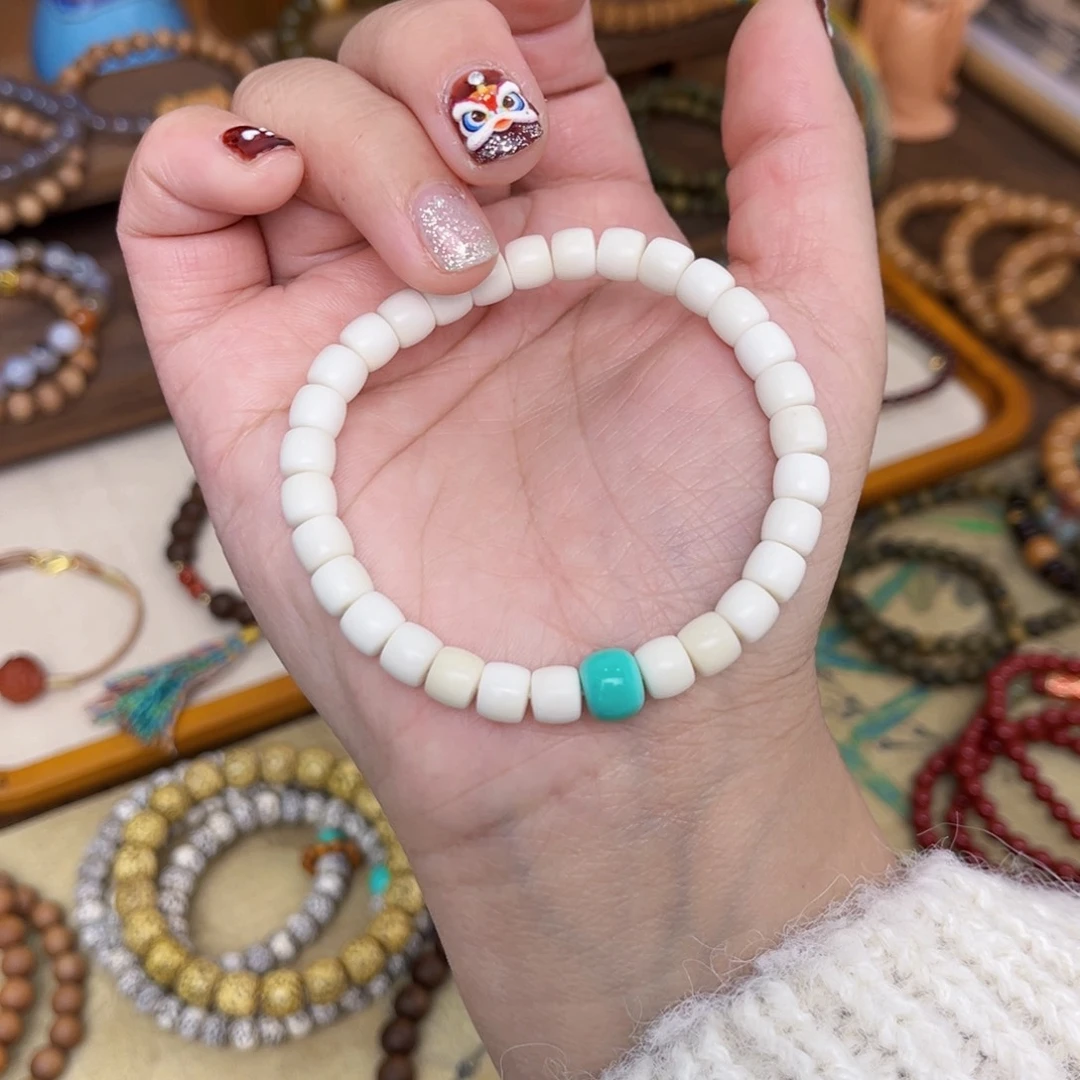 六道木手串未镶嵌