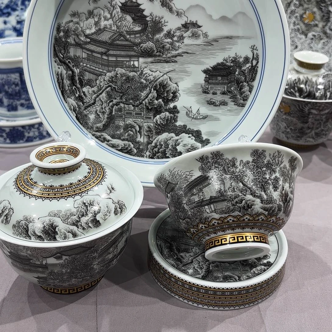 瓷片景德镇陶瓷学院