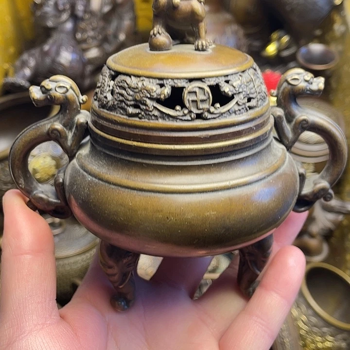 铜器摆件诚信经营