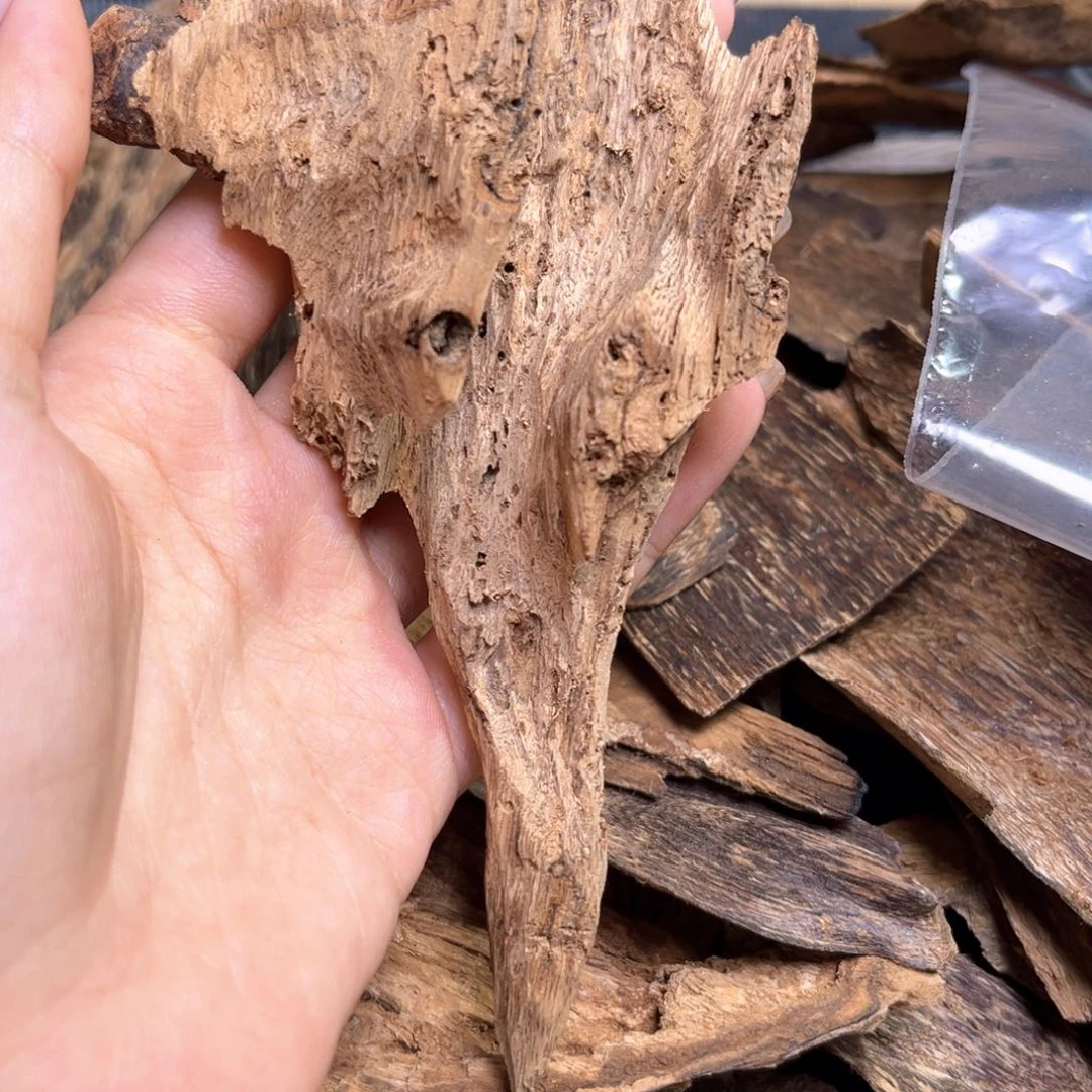 多****香榧木海南大山老房梁香胚2克
