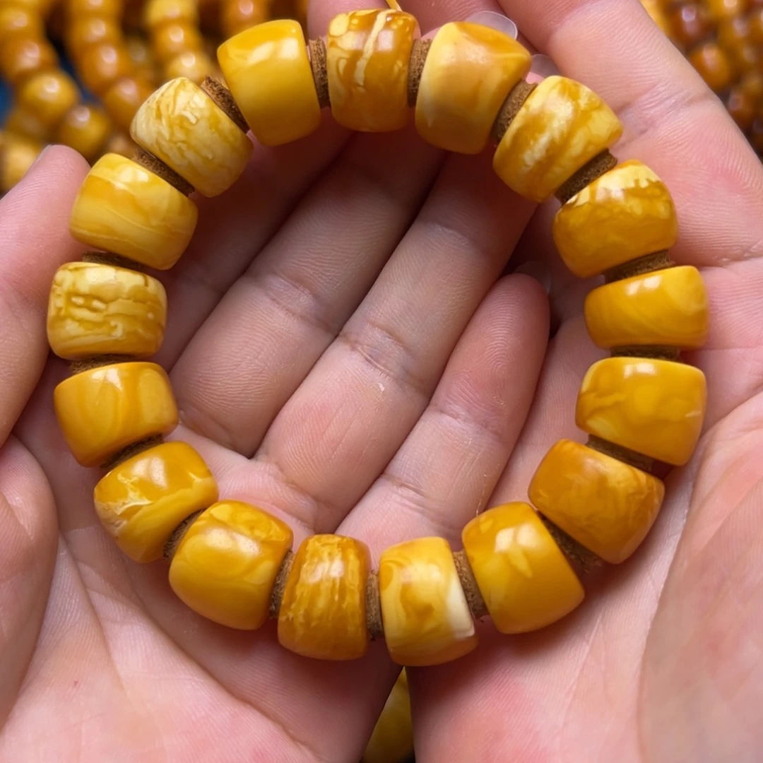 未镶嵌吊坠(不含链)琥珀