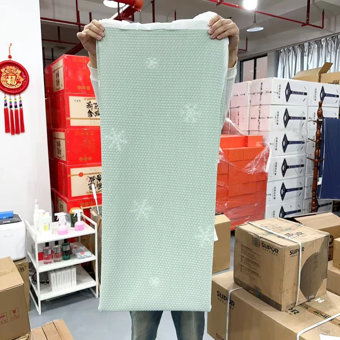 定制款！夏凉席床单（颜色随机）