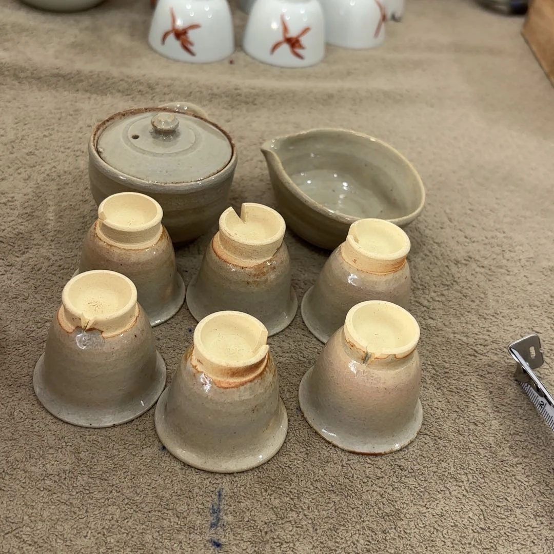 瓷片非常好看漂亮的物品